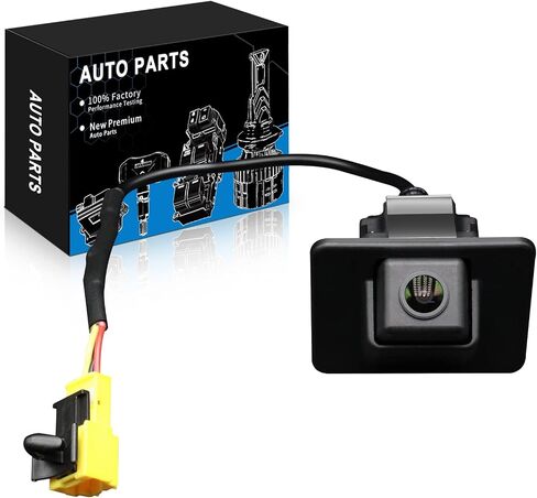Backup Camera 95760-2T001 Fits 2011-2013 for:-Kia Optima 2.0L Parking Assist Camera for:-Kia Optima Hybrid 2.4L OE#957602T101,95760-2T001 in Saudi Arabia