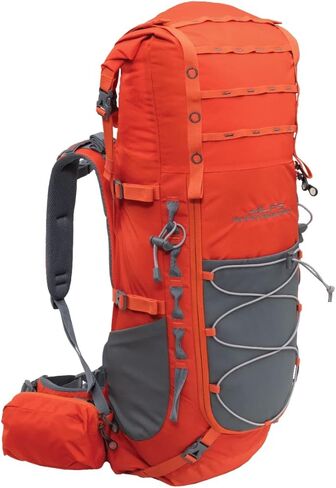 ALPS Mountaineering Nomad RT 38 حزمة، الفلفل الحار/الفحم، حجم واحد in Saudi Arabia