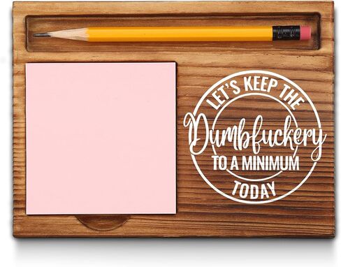 Oncologist Sticky Note Holder, Oncologist Thank You Appreciation Gifts for Men, Women, Oncologist Doctor Gifts, Oncologist Office Desk Self-Stick Note Pad Holders GSH388 in Kuwait