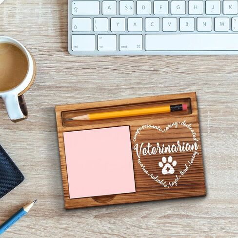 Oncologist Sticky Note Holder, Oncologist Thank You Appreciation Gifts for Men, Women, Oncologist Doctor Gifts, Oncologist Office Desk Self-Stick Note Pad Holders GSH388 in Kuwait