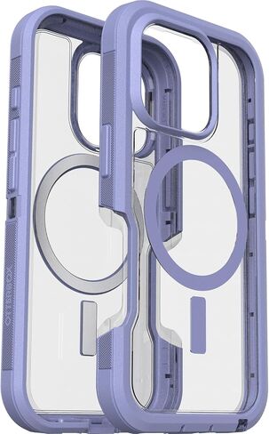 حافظة OtterBox iPhone 16 Pro Defender Series XT الشفافة - Denver Dusk Clear in Saudi Arabia