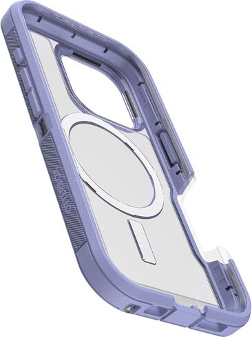 حافظة OtterBox iPhone 16 Pro Defender Series XT الشفافة - Denver Dusk Clear in Saudi Arabia