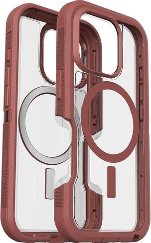 حافظة OtterBox iPhone 16 Pro Defender Series XT الشفافة - Denver Dusk Clear in Saudi Arabia