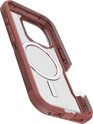 حافظة OtterBox iPhone 16 Pro Defender Series XT الشفافة - Denver Dusk Clear in Saudi Arabia