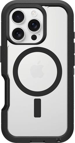 حافظة OtterBox iPhone 16 Pro Defender Series XT الشفافة - Denver Dusk Clear in Saudi Arabia
