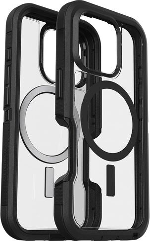حافظة OtterBox iPhone 16 Pro Defender Series XT الشفافة - Denver Dusk Clear in Saudi Arabia