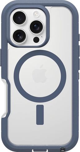 حافظة OtterBox iPhone 16 Pro Defender Series XT الشفافة - Denver Dusk Clear in Saudi Arabia