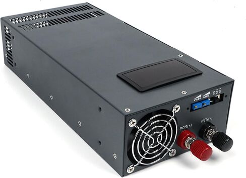 2000W Switching Power Supply(0~72V,0~28A Adjustable) Industrial Charging Adapter for LED,Battery Charging/Activation,Motor,Electronic DIY in Kuwait