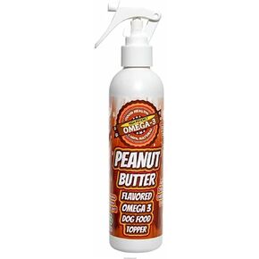 Green Seal Products Peanut Butter Spray for Dry Dog Food