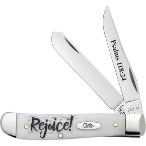 Case Cutlery CA60865: Rejoice Trapper