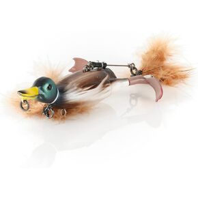 SAVAGEGEAR 3D Suicide Duck 4.25 بوصة/6 بوصة نماذج عائمة متنوعة in Kuwait