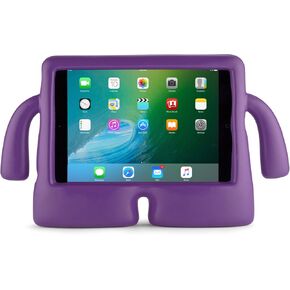 Speck Products 92840-B102 iGuy Freestanding Protective Case for iPad Mini 2/3/4, Grape Purple, 25-Pack Business Packaging