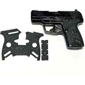 Handleitgrips Textured Rubber Gun Grip Tape Wrap for Ruger MAX-9
