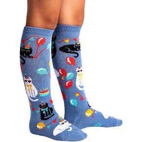 Sock It To Me Girls Juniors Knee Highs