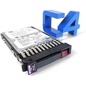 Hewlett Packard HP 512547-B21 146GB 15000 RPM SFF dual port enterprise SAS 2.0 6.0Gb/s 2.5" internal hard drive (Bare Drive) OEM