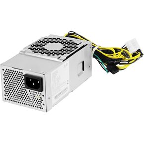 LXun Upgraded PCJ007 310W Power Supply 10pin Compatible with Lenovo TFX M310 410 415 510 610 710 ThinkCentre M920s 10Pin 310W Power Supply Replaces HK360-71PP PCH015 PCK012【10PIN+8/6+2PIN+2 * 4PIN】
