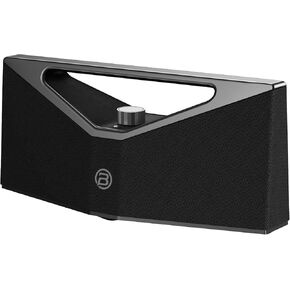 BUGANI Brief Pro Portable Bluetooth Speaker 160W, Hi-Res Audio, 12H Playtime, Loud Speaker with Subwoofer for Jazz, Outdoor Speaker for Camping, Beach, Party, Gray