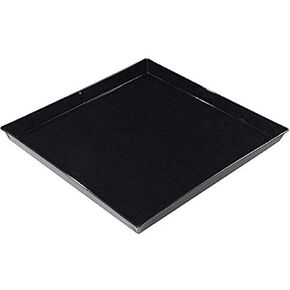 ProSelect Replacement Trays for Modular Cages, Black ABS-Plastic Trays Modular Cages, 2¼" x 23¼“ x 1½"