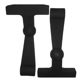 BEAST COOLER ACCESSORIES 2-Pack Replacement Lid Latches in Multiple Colors - Compatible with Yeti and RTIC Hard Coolers- Larger, Ergonomically Improved Design - Designed and Manufactured