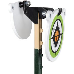 EZ Aim® Fence Topper Gong Hook and Recoil Spring Combo, Multi