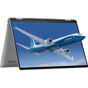 HP Envy x360 16" 2-in-1 Touchscreen Laptop for School and Hobbies, 6-Core AMD Ryzen 5 8640HS, 8GB LPDDR5 RAM, 1TB PCIe NVMe, Backlit KB, Wi-Fi 6E, Webcam, HDMI, Windows 11 Pro, w/BWE Accessories