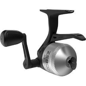 Zebco 33N.CP3 33 Spincast Reel 10#C، متعددة الألوان، مقاس واحد