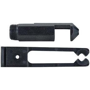 LEE PRECISION 90886, Pro 1000 Load-Master Progressive Press Bullet Feeder Die & Fingers.355 to .365 Diameter Upto .46" Long