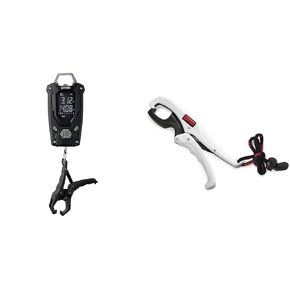 Rapala RHCDS50 High Contrast Digital Scale,Black, 50 lbs.