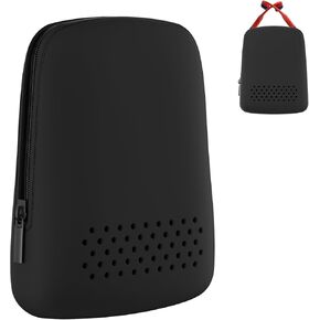 AWINNER Compatible for Shokz Case,Silicone Carrying Case Compatible for Aftershokz Aeropex AS800,Shokz OpenRun Pro,OpenSwim,OpenSwim Pro,OpenRun,OpenRun Mini,OpenComm Bone Conduction Headphones