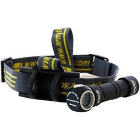 Armytek Wizard Pro v3 XHP50 (Warm) Silver Headlamp -2150 Lumens