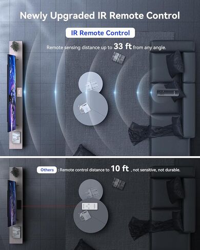 محول HDMI 3 في 1 مخرج 4K@60Hz، محول مقسم HDMI جانا مع جهاز تحكم عن بعد، موزع صندوق سويتش HDMI 2.0 ثلاثي الابعاد، HDCP2.2، HDR، متوافق مع Xbox، PS5/4/3، فاير ستيك، روكو، مشغل بلو راي، ذهبي وردي in Kuwait