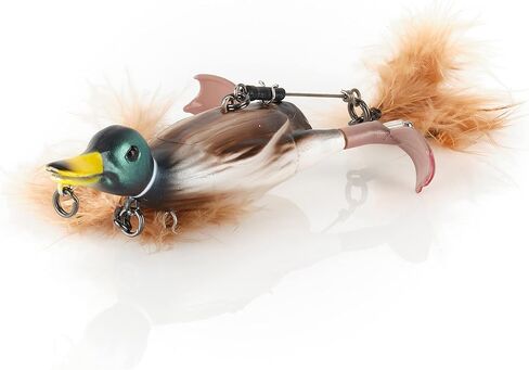 SAVAGEGEAR 3D Suicide Duck 4.25 بوصة/6 بوصة نماذج عائمة متنوعة in Kuwait