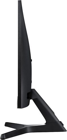Samsung - 24" LED FHD AMD FreeSync Monitor with Bezel-Less Design (HDMI, D-sub) - Black in Saudi Arabia