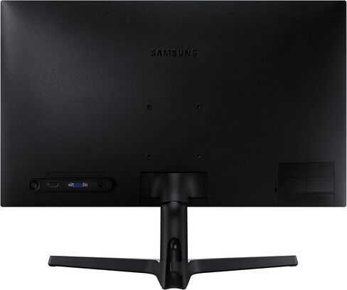 Samsung - 24" LED FHD AMD FreeSync Monitor with Bezel-Less Design (HDMI, D-sub) - Black in Saudi Arabia