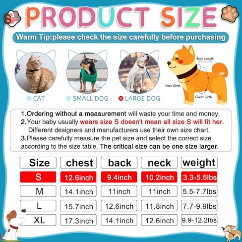 5 Pieces Dog Winter Pajamas Dog Bodysuit Puppy Pajamas Puppy Skull Ghost Jumpsuit Pumpkin Pet Costumes Doggy Bodysuit Shirt Holiday Dog Costume for Pet Puppy Dog Cat Halloween Cosplay (Small) in Kuwait
