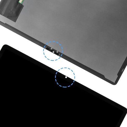 استبدال الشاشة لجهاز Lenovo Tab P11 Pro (الجيل الثاني) 2022 TB132FU TB138FC شاشة LCD رقمية تعمل باللمس مع طقم إصلاح (أسود، 11.2 بوصة) in Saudi Arabia