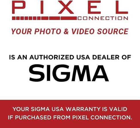 عدسة سيجما 28-105 ملم f/2.8 DG DN Art (حامل على شكل حرف L) مع ملحقات Pixel Advance وحزمة السفر | 636969 | سيجما 28-105 ملم f/2.8 L-Mount in Saudi Arabia