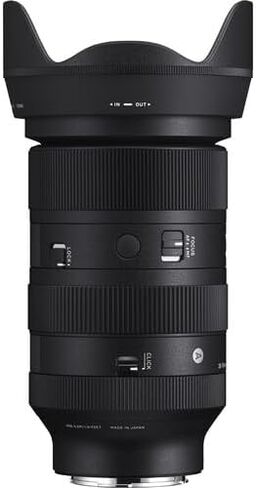 عدسة سيجما 28-105 ملم f/2.8 DG DN Art (حامل على شكل حرف L) مع ملحقات Pixel Advance وحزمة السفر | 636969 | سيجما 28-105 ملم f/2.8 L-Mount in Saudi Arabia