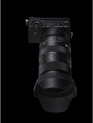 عدسة سيجما 28-105 ملم f/2.8 DG DN Art (حامل على شكل حرف L) مع ملحقات Pixel Advance وحزمة السفر | 636969 | سيجما 28-105 ملم f/2.8 L-Mount in Saudi Arabia