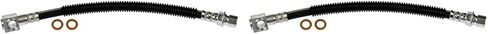 Dorman H381342 Brake Hydraulic Hose Compatible with Select Chevrolet/GMC Models in Saudi Arabia