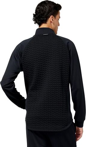 New Balance Men's Nb Heatloft Full Zip Jacket 22 in Saudi Arabia
