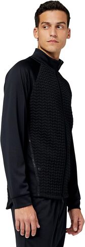 New Balance Men's Nb Heatloft Full Zip Jacket 22 in Saudi Arabia