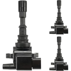 PHILTOP Ignition Coil Pack, Compatible with Sentra 2000 2001 2002 1.8L, UF326 Coil Pack