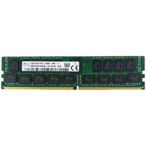 Hynix DDR4-16 GB - DIMM 288-pin - 2400 MHz / PC4-19200 - CL17-1.2 V - Registered - ECC