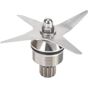 105733 Blender Ascent Blade Replacement Part Fit for vitamix Blender, Ascent Series A2300 A2500 A3300 A3500, Fits Pro 750 7500 780 5300 Explorian E310 E320 48oz and 64oz Low Profile Containers