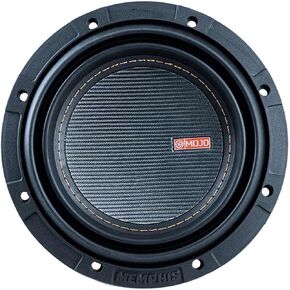 Memphis Audio MJM612 6.5" MOJO Sub with Selectable Impedance, 1 or 2 Ohm