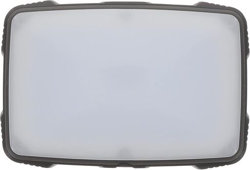مصباح مخيم الطوارئ LED خفيف الوزن وصغير الحجم من UST، ضوء قابل لإعادة الشحن، مصابيح LED بيضاء وعنبرية لخيارات الإضاءة الدافئة والباردة in Kuwait