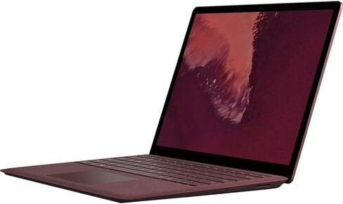 مايكروسوفت سيرفس لاب توب 2 (انتل كور i7، 16 جيجا رام، 512 جيجا) - عنابي (متجدد) in Saudi Arabia