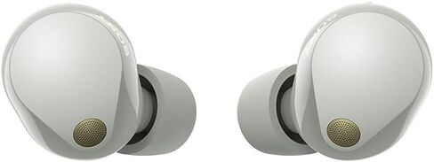 Sony WF-1000XM5 - The Best True Wireless Noise-Canceling Earbuds, Alexa Built-in, Bluetooth, in-Ear Headphones, Up to 24 Hrs Battery, Quick Charge, IPX4 Rating, Works with iOS & Android - Black in Saudi Arabia