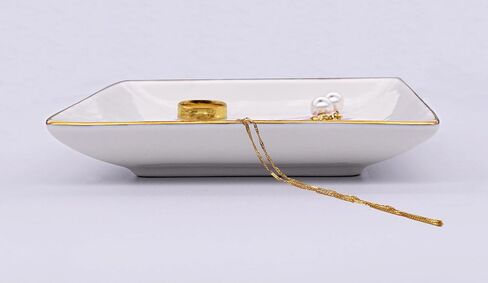 NZY Jewelry Holder Gift for Cousin-To My Best Cousin,I Will Always Be There for You-Trinket Tray Gift– Birthday Christmas Graduation Wedding Gifts for Cousin,Women,Her - Friends TV Show -Ring Dish in Kuwait